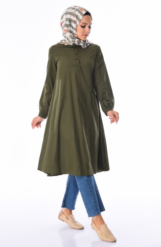 Khaki Tunics 4305-01