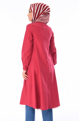 Claret Red Tunics 4305-03