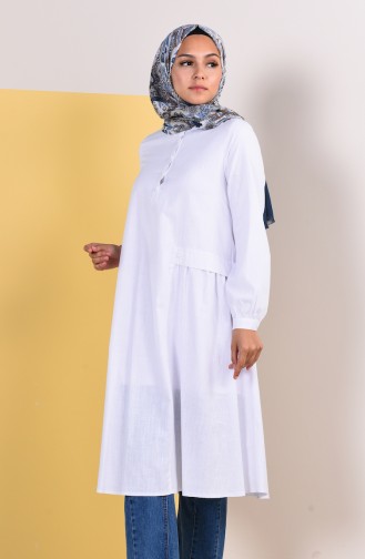 White Tuniek 4305-04