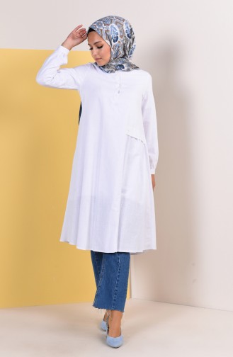 White Tuniek 4305-04