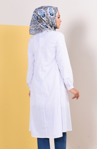 White Tuniek 4305-04