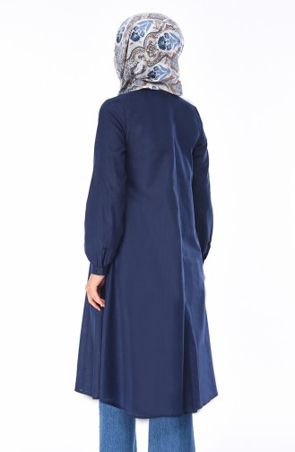 Navy Blue Tunics 4305-05