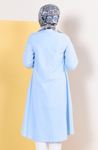 Ice Blue Tuniek 4305-06