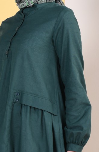 Emerald Green Tunics 4305-08