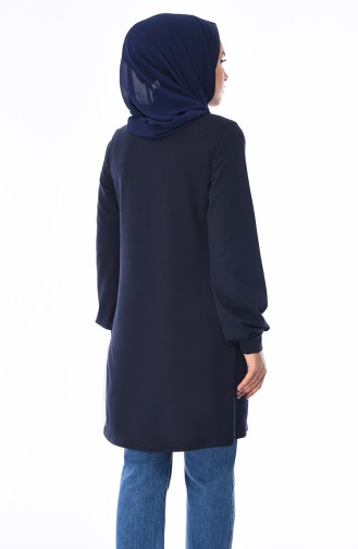 Navy Blue Tunics 3066-10