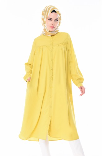 Pistachio Green Tuniek 1442-02