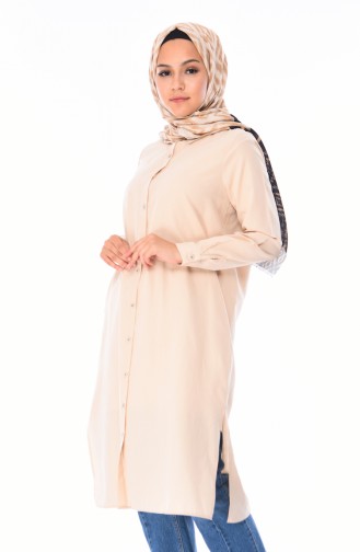 Beige Tuniek 8209-15