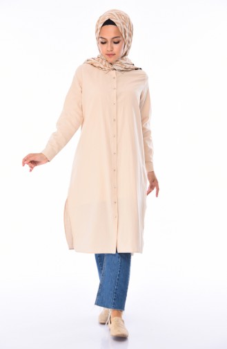 Beige Tunics 8209-15