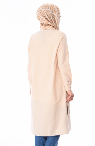 Beige Tunics 8209-15