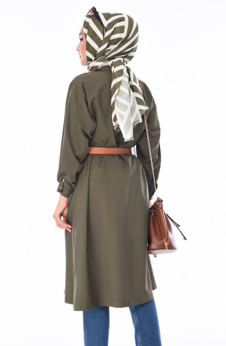 Trench Coat Khaki 5482-04