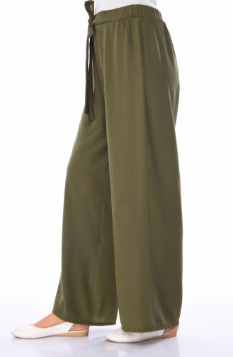 Khaki Broek 0689-04