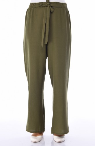 Khaki Broek 0689-04