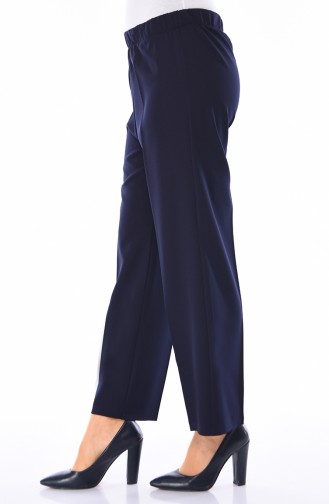 Navy Blue Pants 0892-02