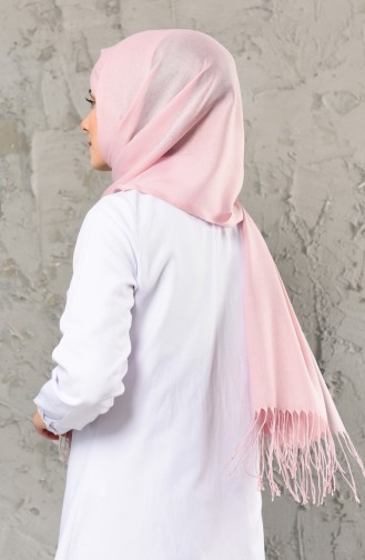 Powder Pink Sjaal 901472-22