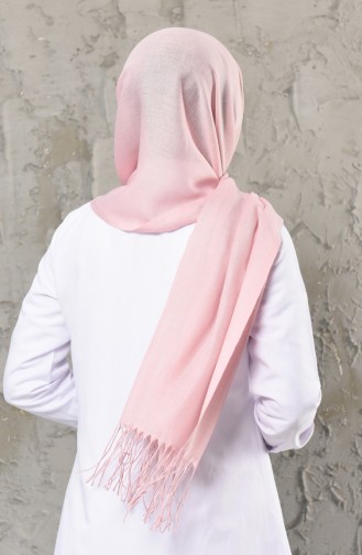 Powder Pink Sjaal 901472-22
