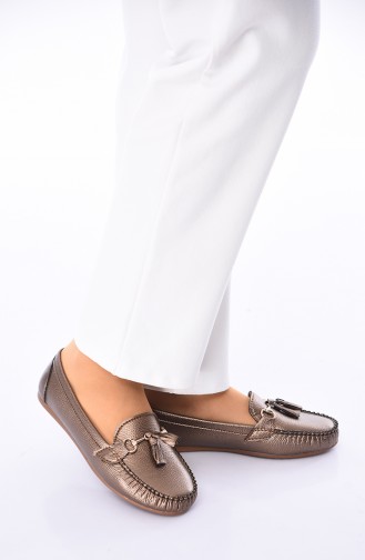 Copper Women`s Flats 120-12