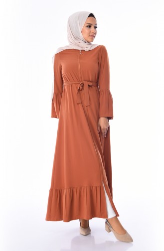 Tan Abaya 6011-06