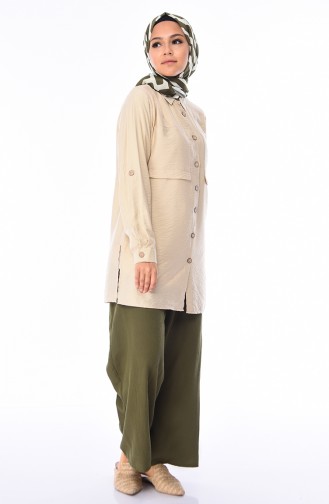 Pantalon Khaki 0689-04