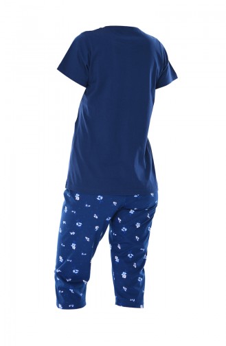 Indigo Pajamas 810167-02