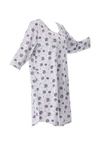 Gray Pyjama 904076-01