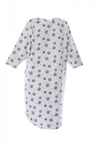 Gray Pyjama 904076-01