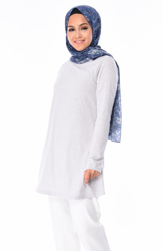 Light Gray Tuniek 2710A-01