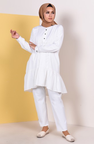 White Tuniek 9014-17