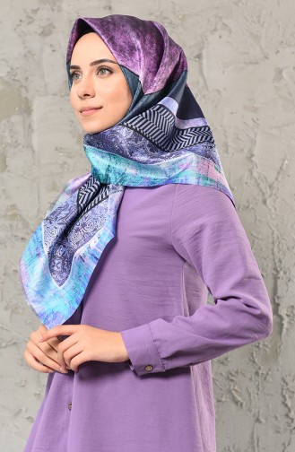 Fuchsia Scarf 95281-04