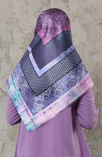 Fuchsia Scarf 95281-04