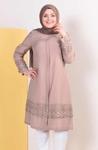 Beige Cape 0218-02