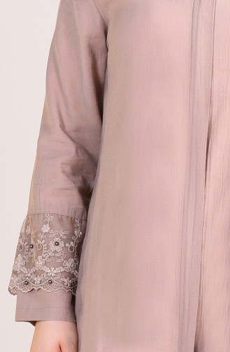 Beige Cape 0218-02