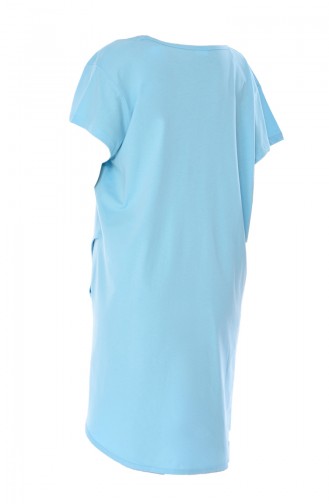 Light Blue Pyjama 811214-01