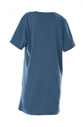 Oil Blue Pyjama 811238-01