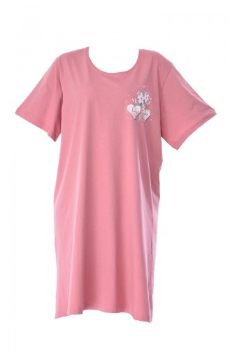 Dusty Rose Pyjama 811241-01