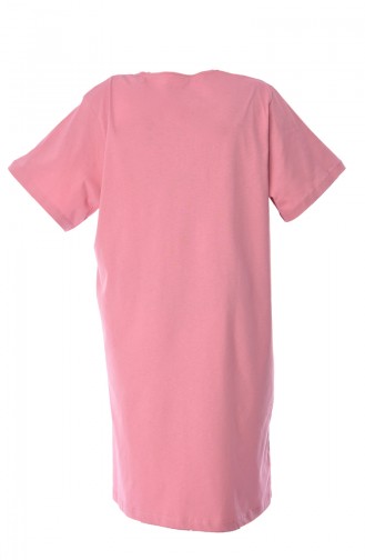 Dusty Rose Pyjama 811241-01