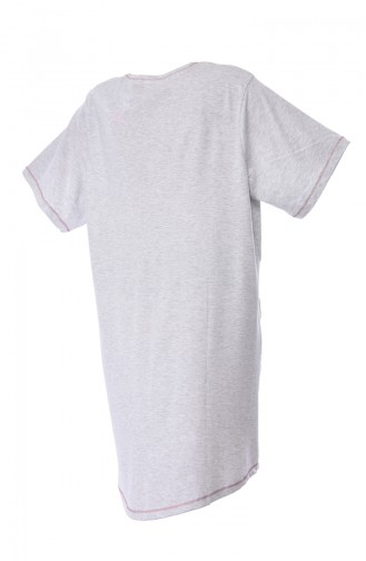 Gray Pyjama 902004-01