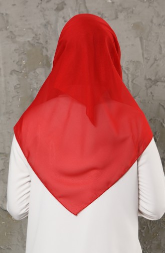 Red Hoofddoek 13031-02