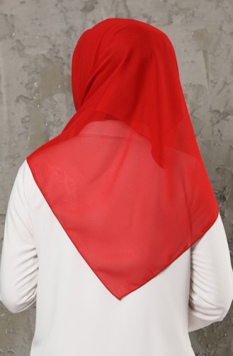 Red Hoofddoek 13031-02