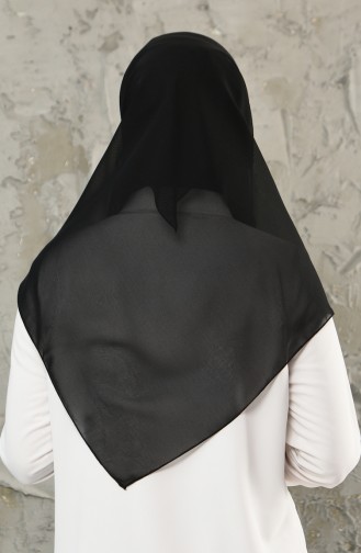 Black Hoofddoek 13031-13