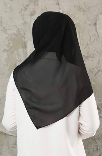 Black Hoofddoek 13031-13