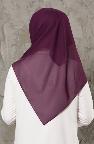 Dark Purple Hoofddoek 13031-15