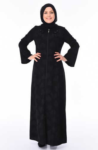 Black Abaya 1934-01