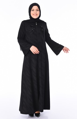 Black Abaya 1935-01