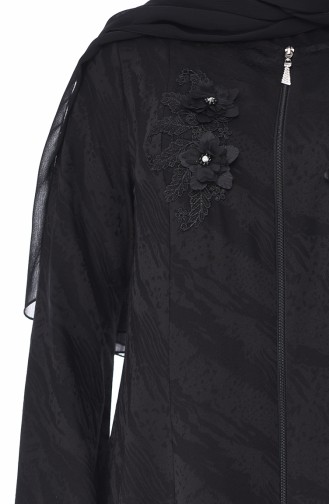 Black Abaya 1935-01
