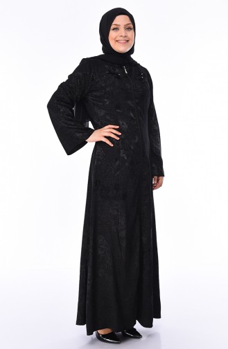 Black Abaya 1936-01
