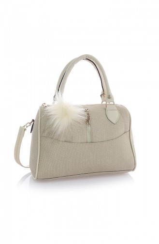 Stilgo Dame Schultertasche  TL122Z-10 Creme 122Z-10