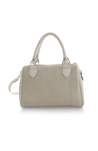 Stilgo Dame Schultertasche  TL122Z-10 Creme 122Z-10