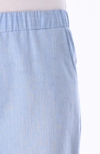 Pantalon Bleu 2014-01