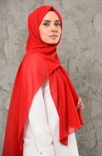 Red Shawl 13001-25