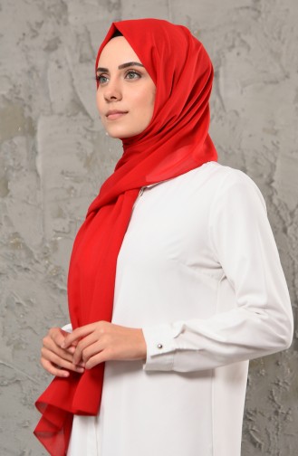 Red Shawl 13001-25